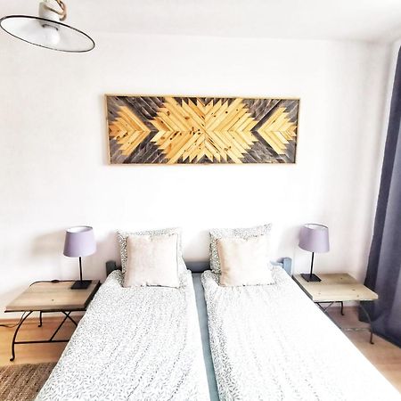 Mozaika Art Apartment Pl Lt En Suwałki Екстериор снимка