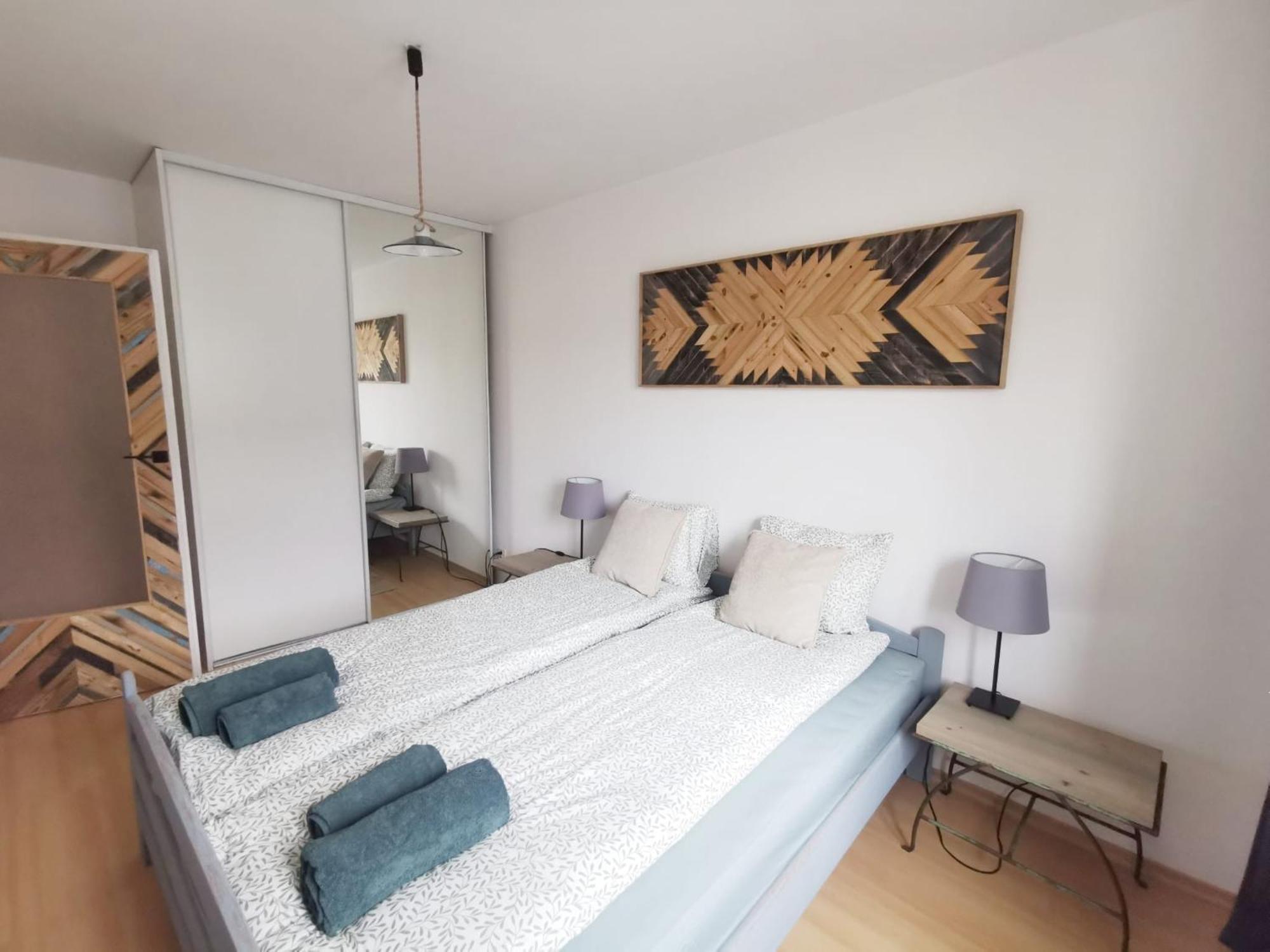 Mozaika Art Apartment Pl Lt En Suwałki Екстериор снимка