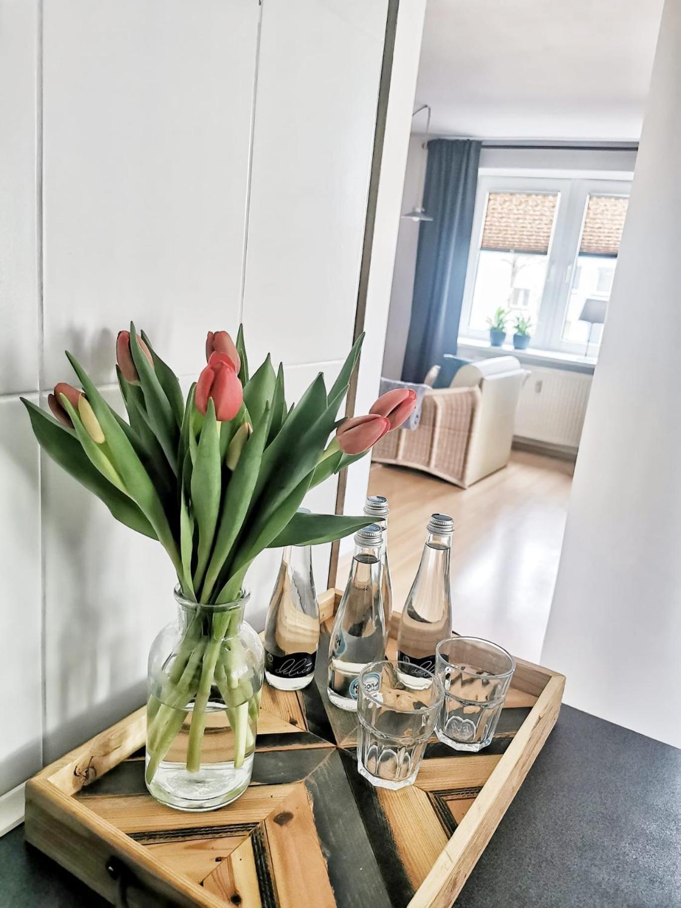 Mozaika Art Apartment Pl Lt En Suwałki Екстериор снимка