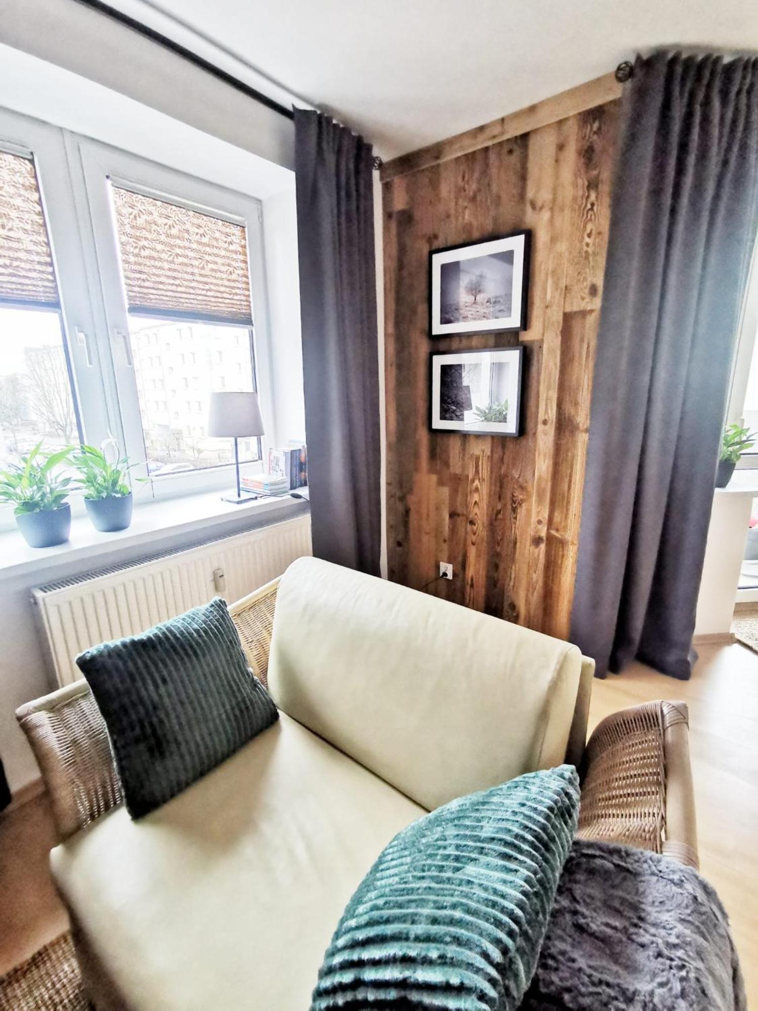 Mozaika Art Apartment Pl Lt En Suwałki Екстериор снимка