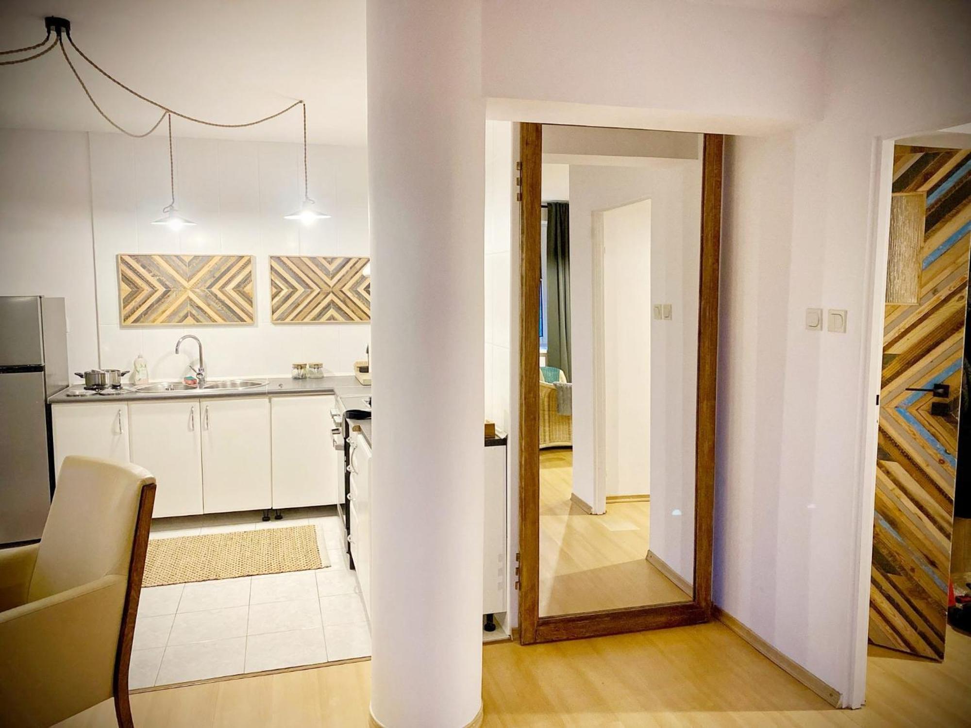 Mozaika Art Apartment Pl Lt En Suwałki Екстериор снимка